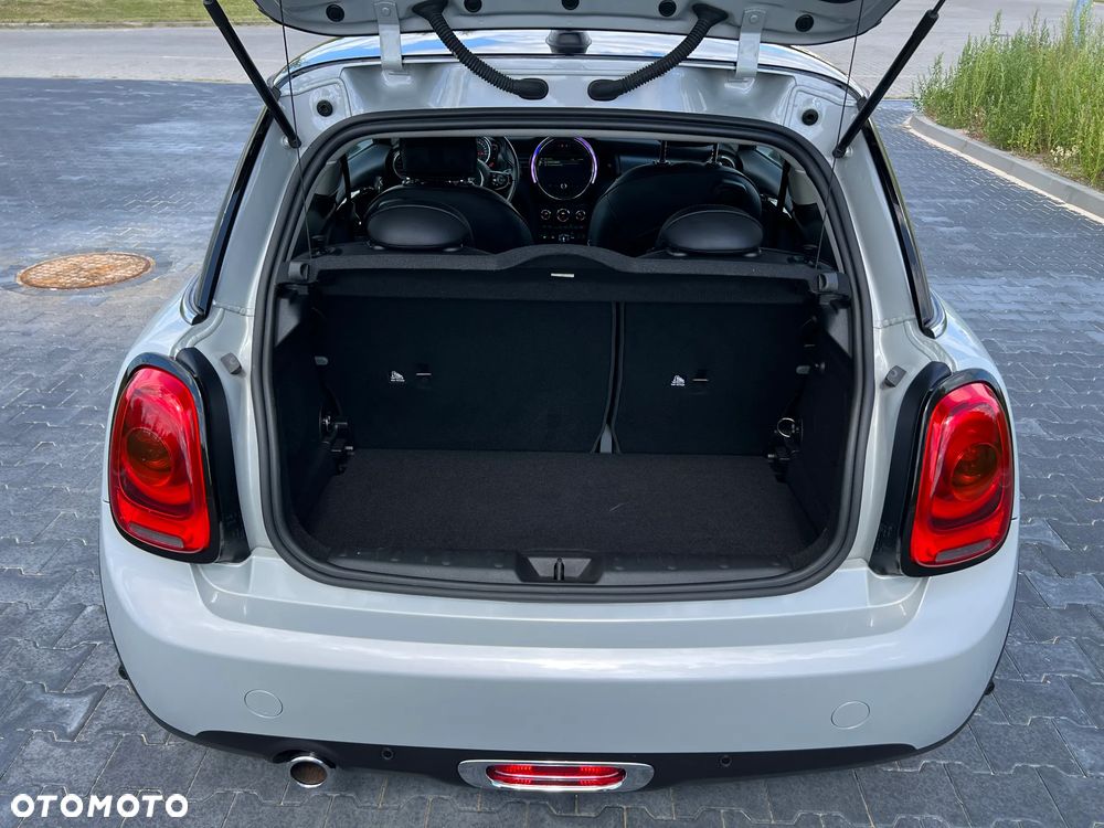 MINI Cooper Seven Chili - 12