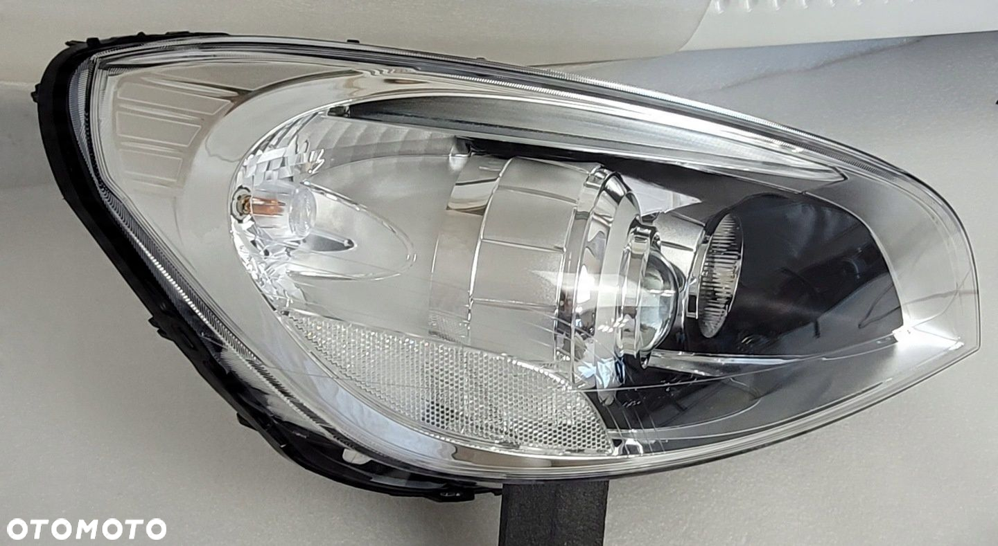 LAMPA PRAWA PRZÓD VOLVO V60 I S60 II 2010-2013 XENON 9 PIN 31420674 - 3