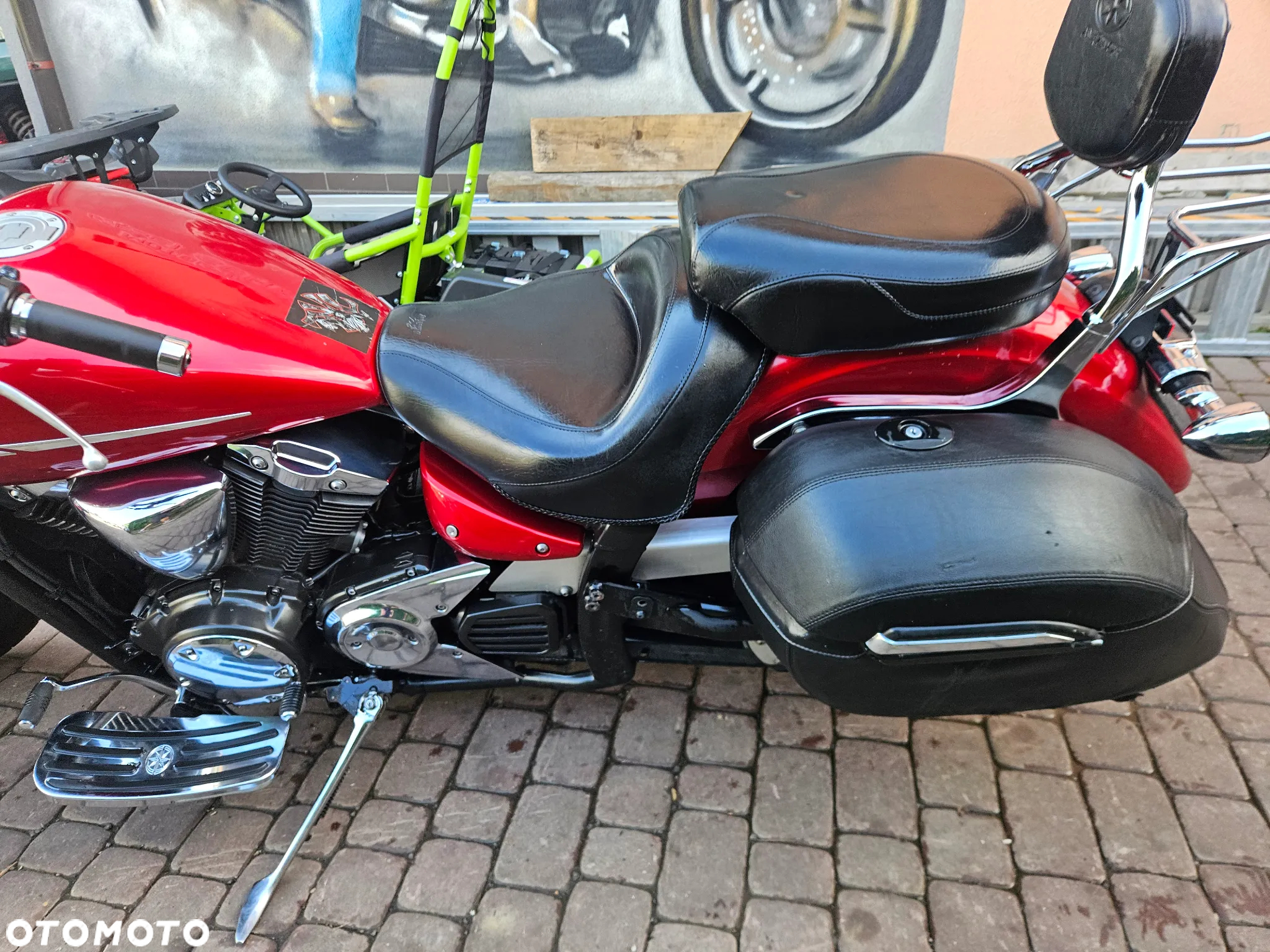 Yamaha Midnight Star - 20