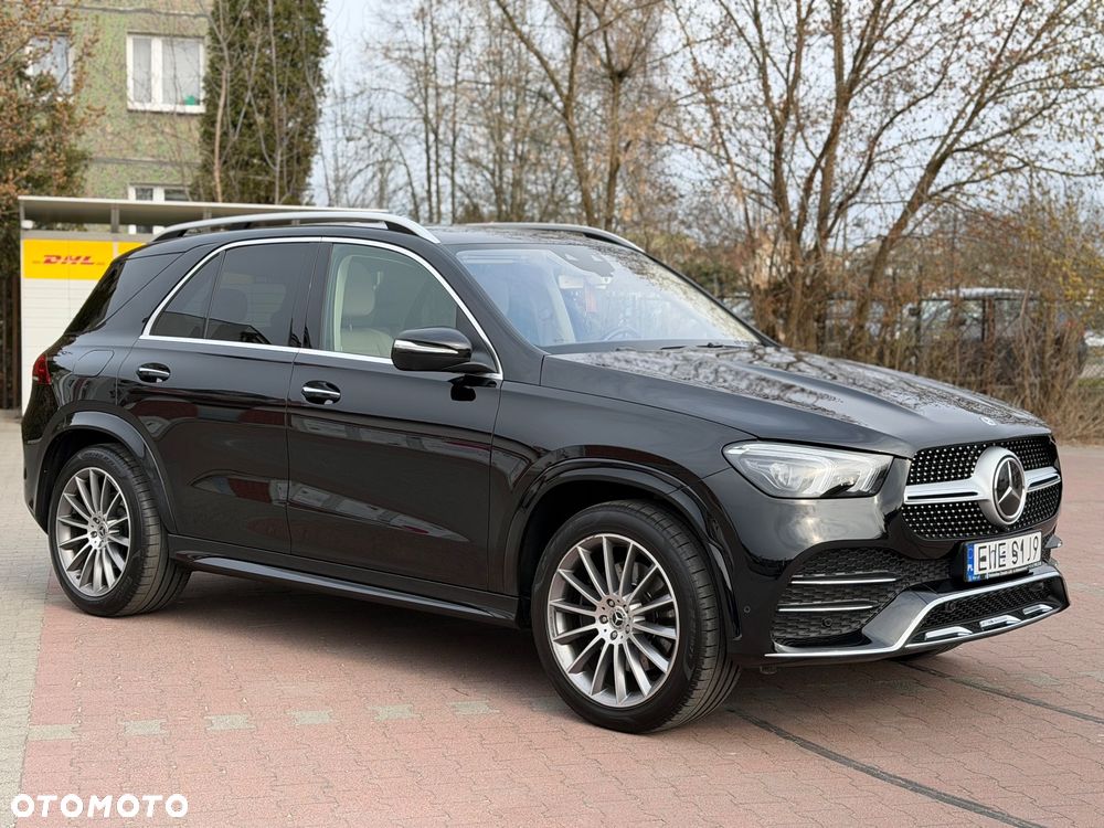 Mercedes-Benz GLE 300 d 4-Matic - 14
