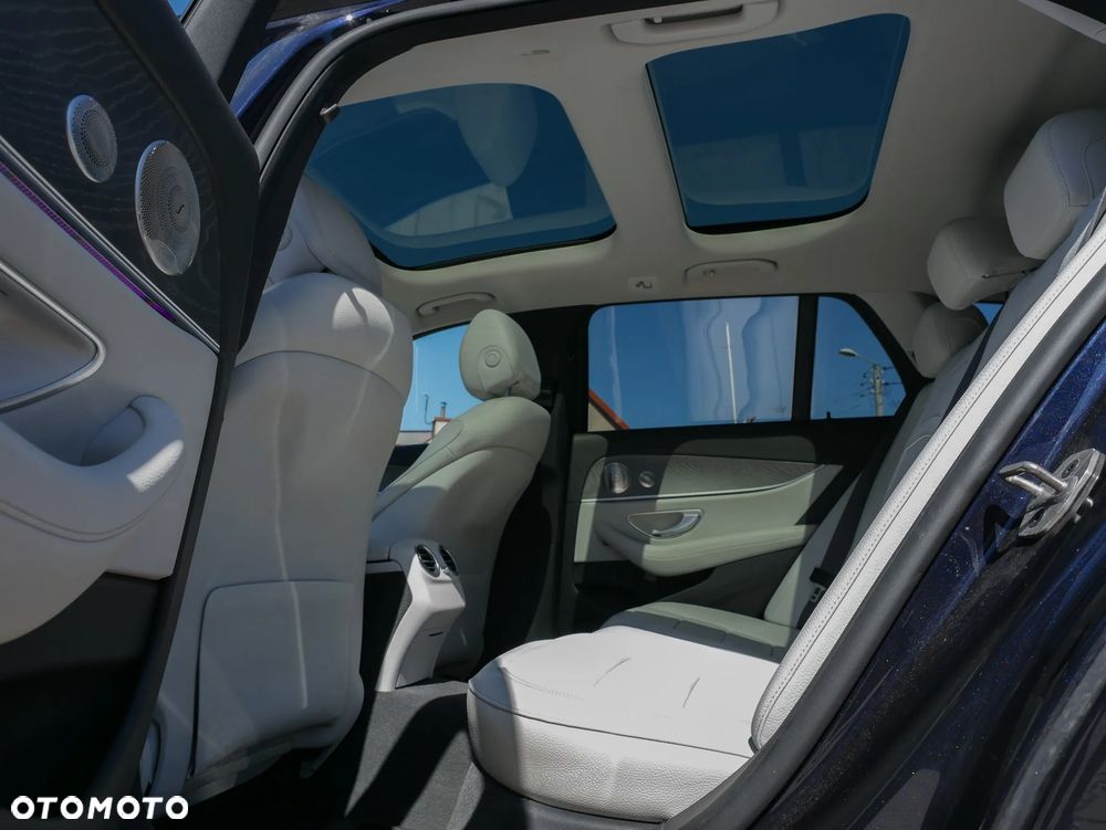Mercedes-Benz Klasa E 300 de 9G-TRONIC Avantgarde - 11