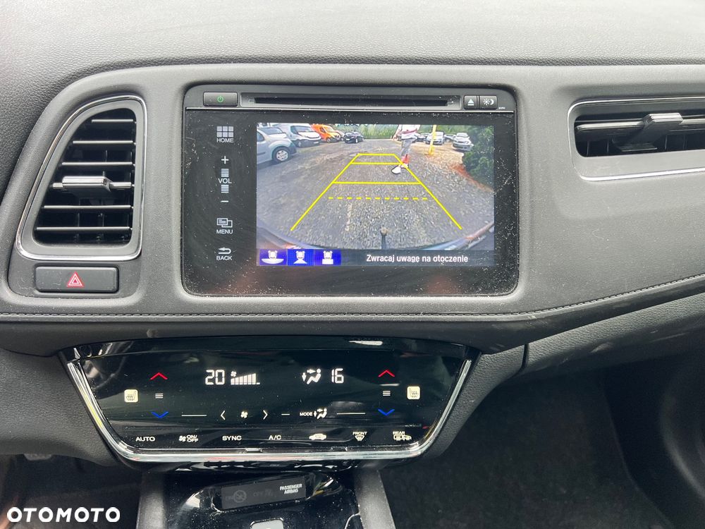 Honda HR-V 1.5 i-VTEC Comfort - 19