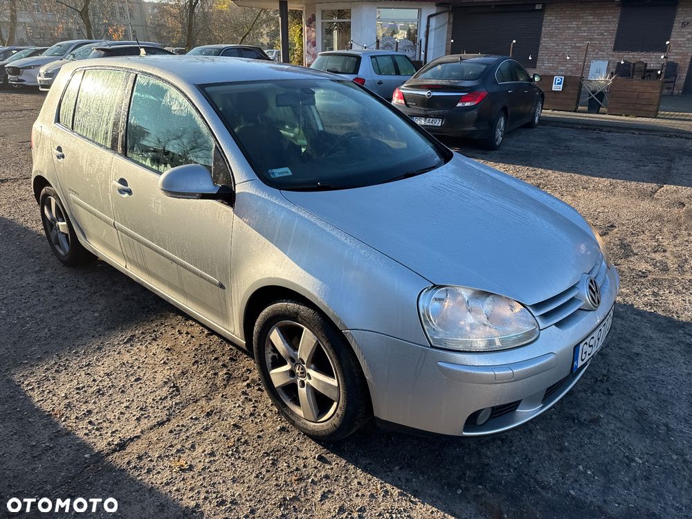 Volkswagen Golf 1.4 TSI United - 1