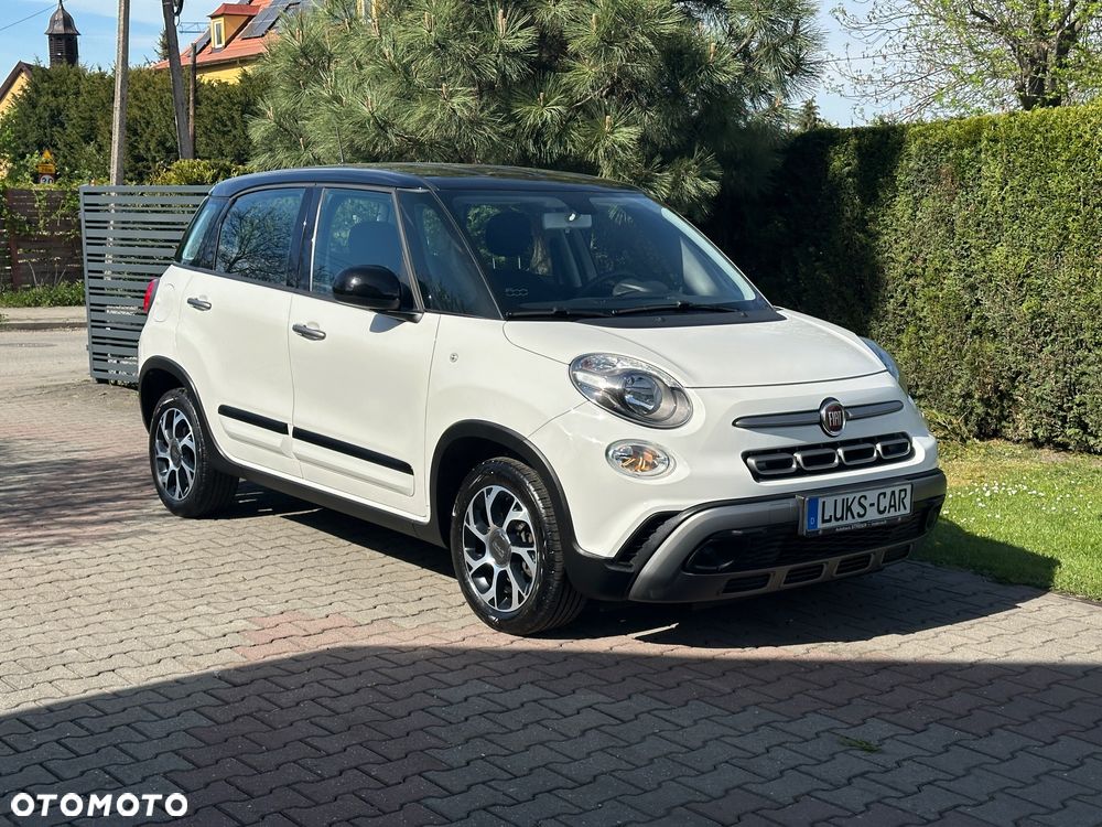 Fiat 500L 1.4 16V Trekking - 37