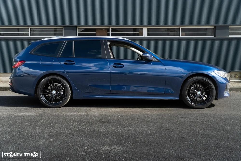 BMW 318 d Advantage Auto - 34