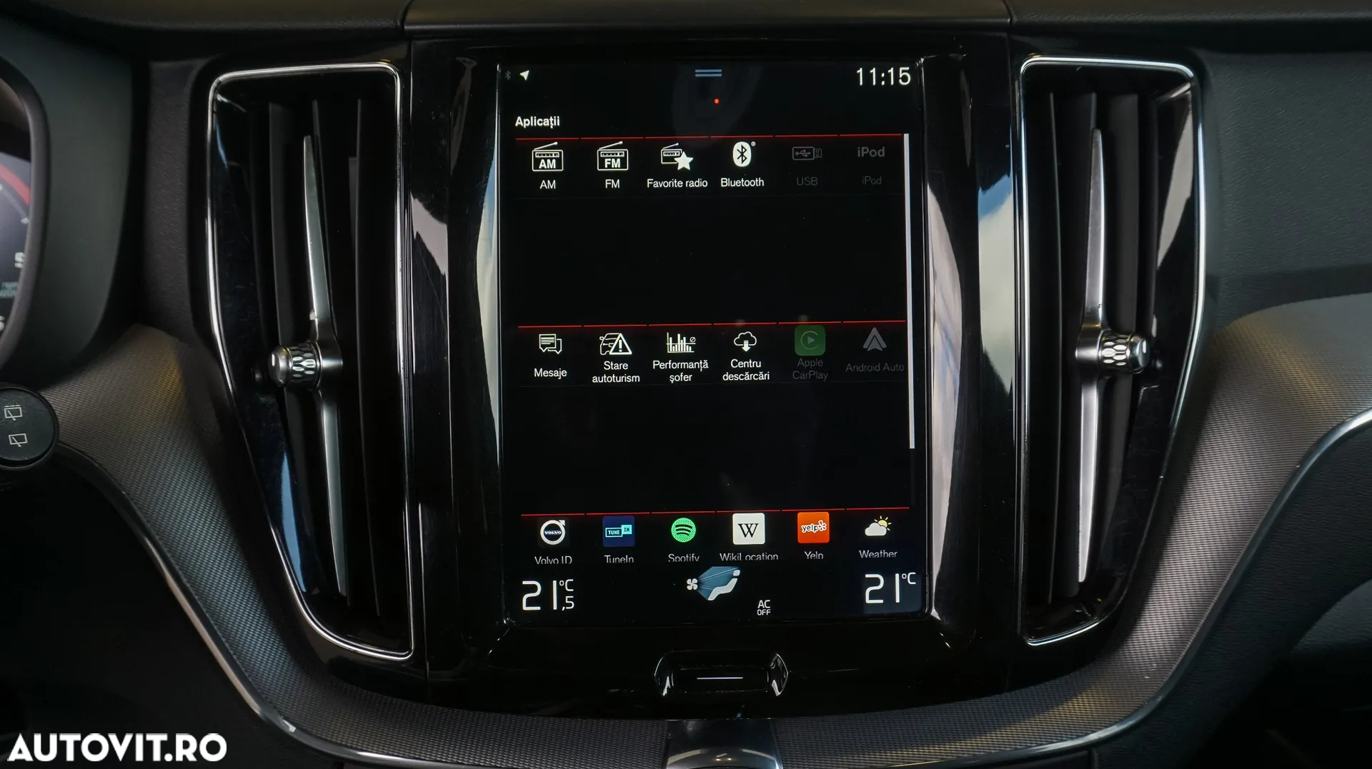 Volvo XC 60 D4 AWD Geartronic RDesign - 12