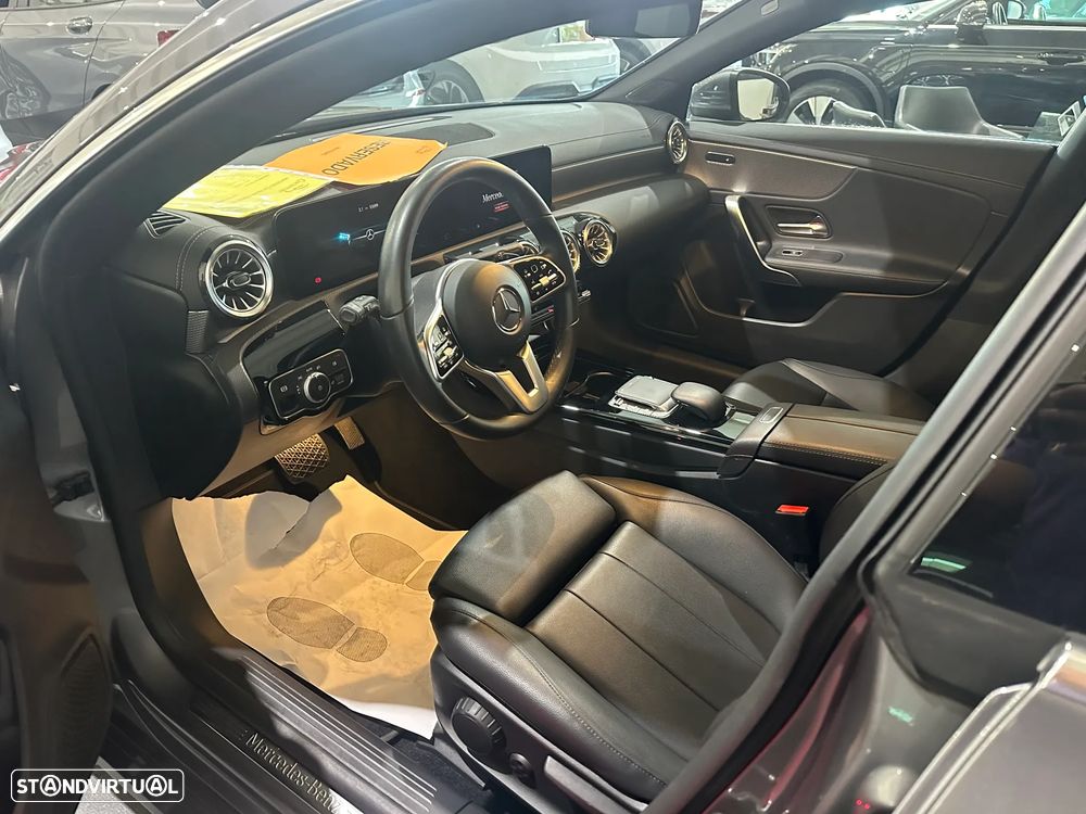 Mercedes-Benz CLA 250 e 8G-DCT - 7