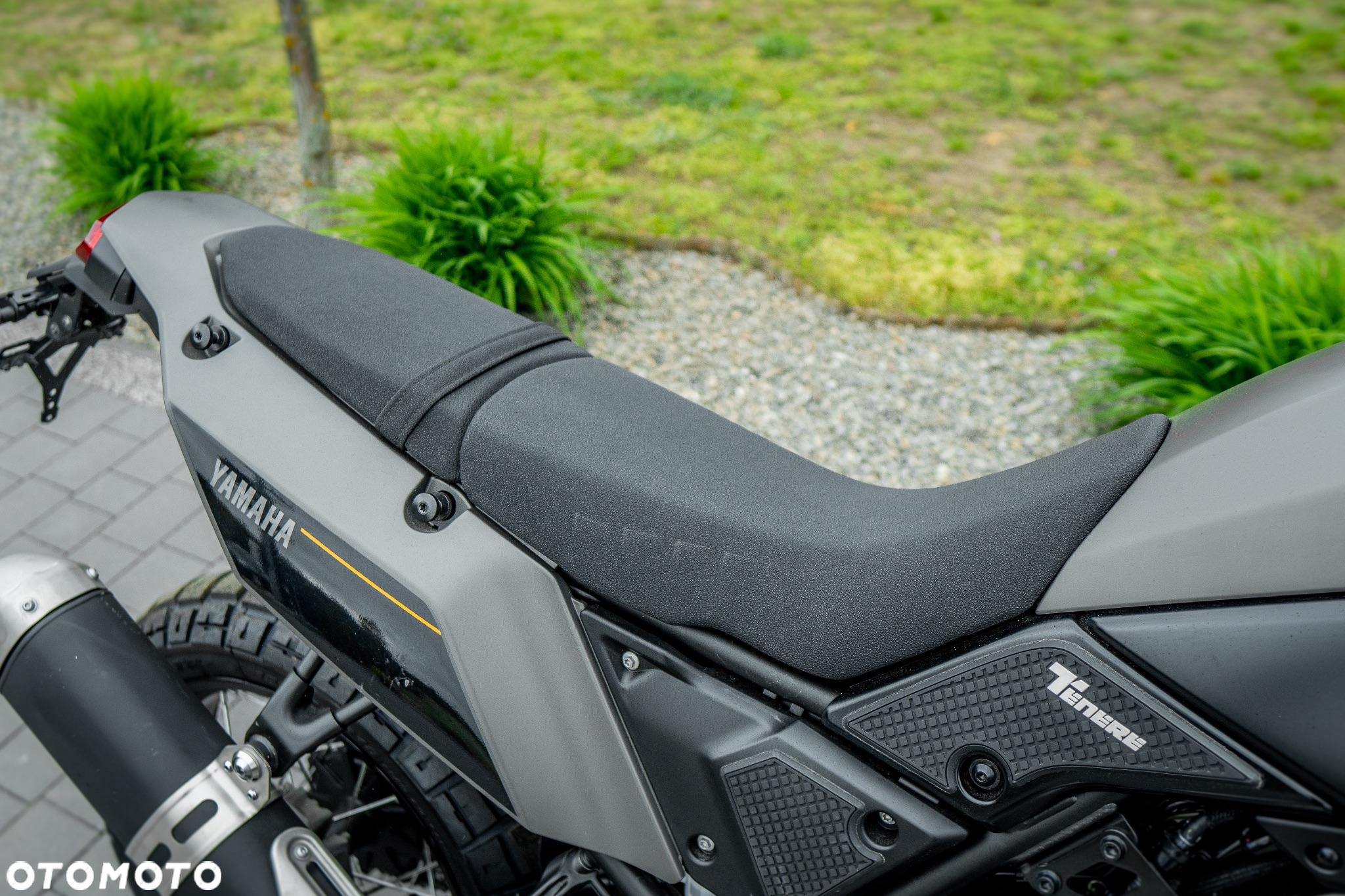 Yamaha Tenere - 21