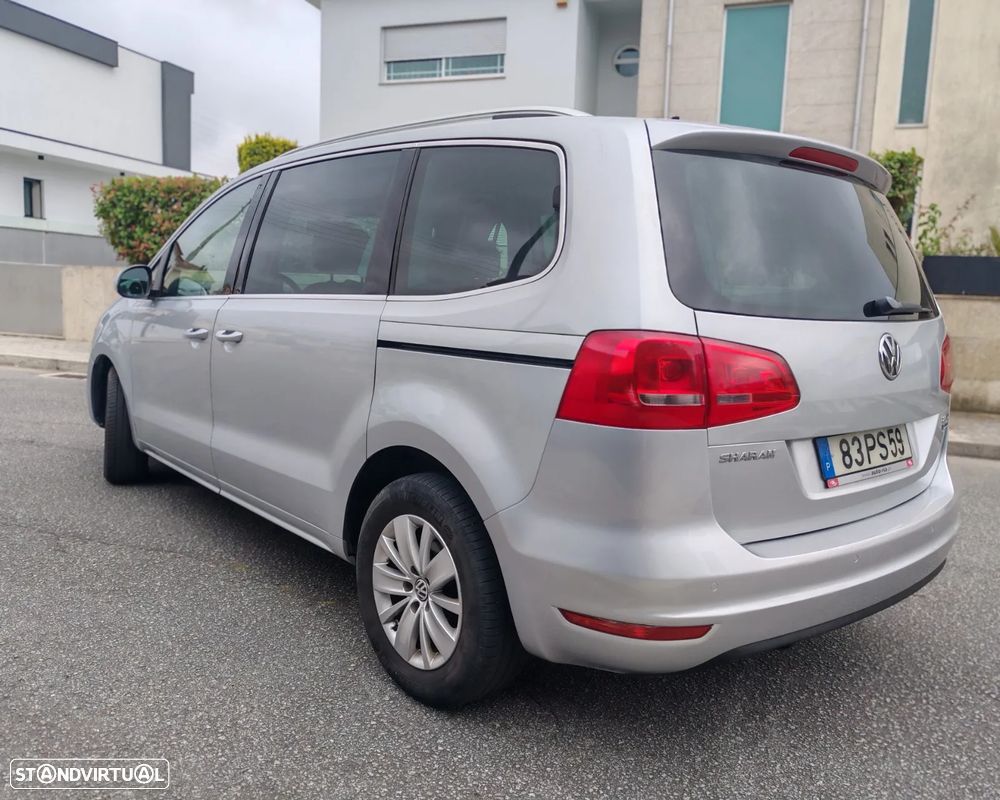VW Sharan - 3