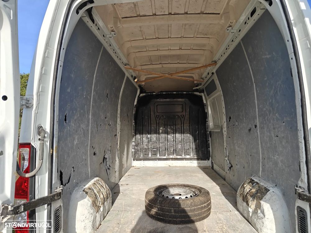 Opel Movano 2.3 Biturbo L3H4 - 4