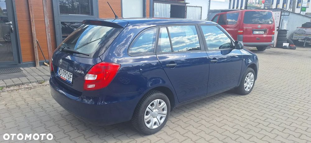 Skoda Fabia 1.6 TDI DPF Fresh - 5
