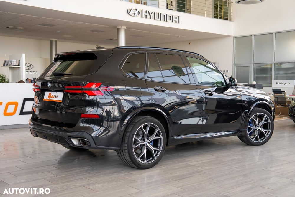 BMW X5 xDrive30d - 20