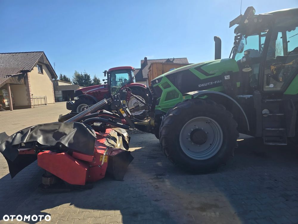 Deutz-Fahr 6215 z Turem - 3