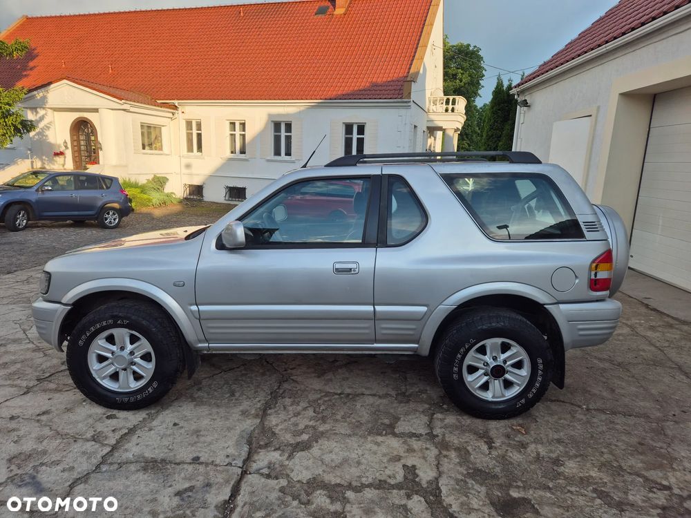 Opel Frontera - 18