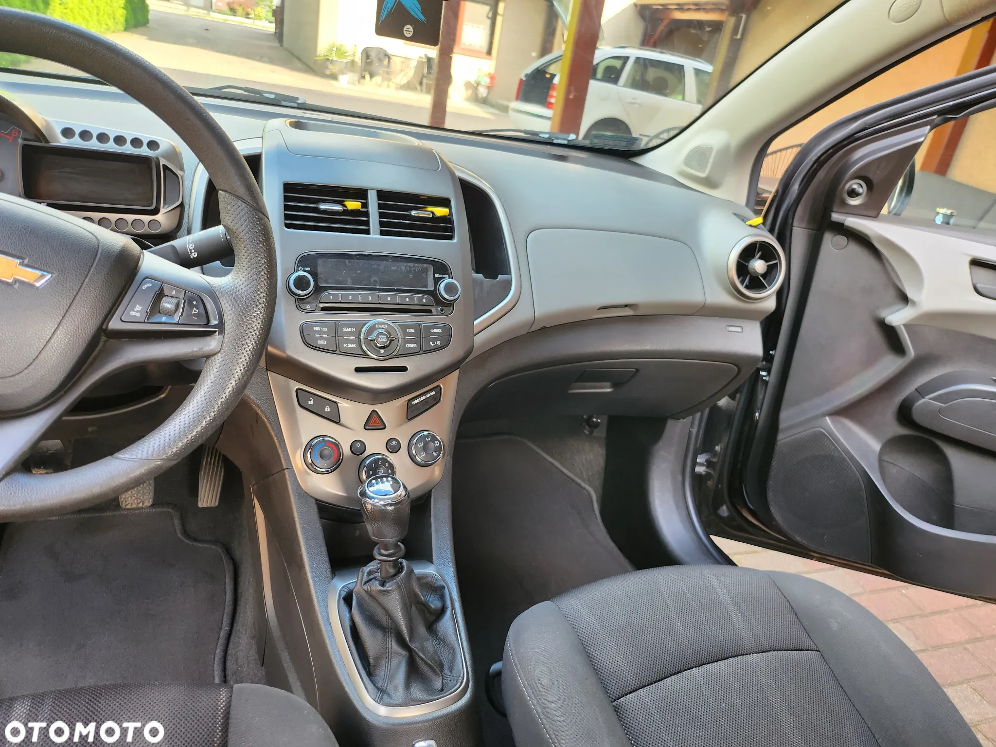 Chevrolet Aveo - 9