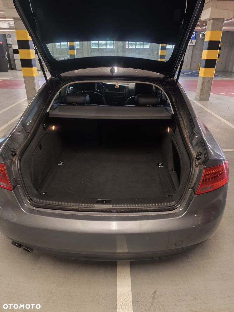 Audi A5 Sportback 2.0 TDI DPF S tronic Ambiente - 17