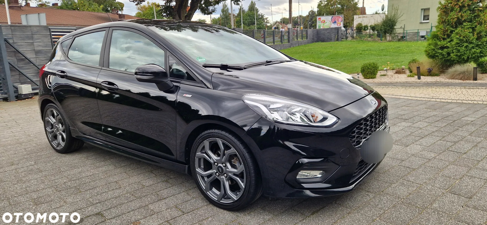 Ford Fiesta 1.0 EcoBoost Start-Stop ST-LINE - 8