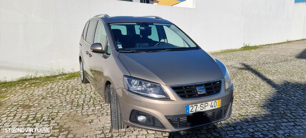 SEAT Alhambra 2.0 TDI Style Advanced DSG - 1