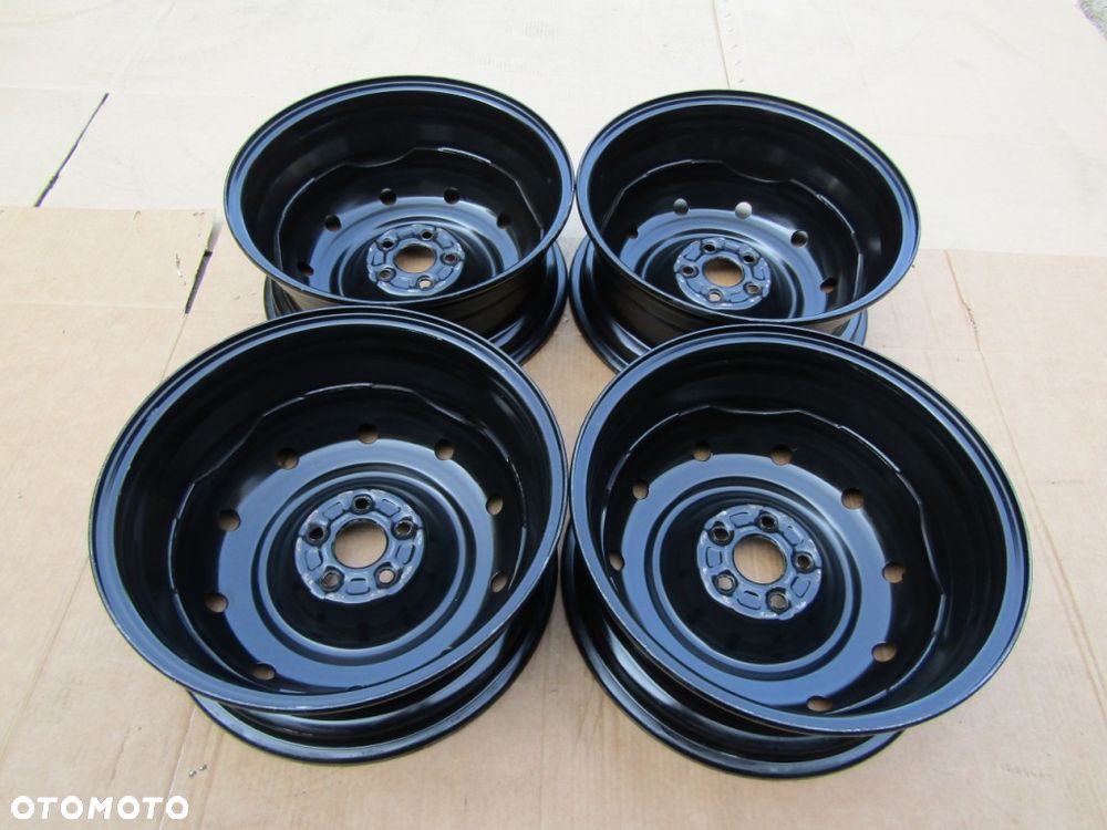 4x Felgi 16 Subaru Legacy Forester Impreza Outback 6,5j 5x100 ET48 - 15