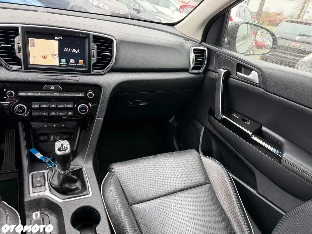 Kia Sportage 1.6 GDI 2WD EDITION 7 - 16