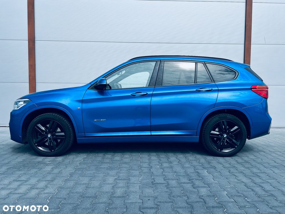 BMW X1 xDrive20i M Sport - 5