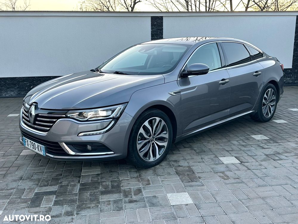 Renault Talisman Grandtour BLUE dCi 160 EDC INTENS - 2