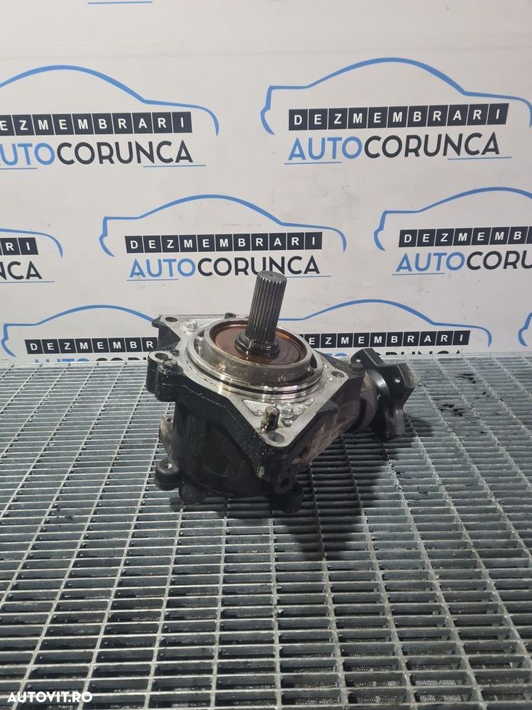 Cutie de Tranfer Grup Fata Nissan Qashqai 2.0 D 2007 - 2010 150CP Manuala 6 Trepte M9R ... - 4