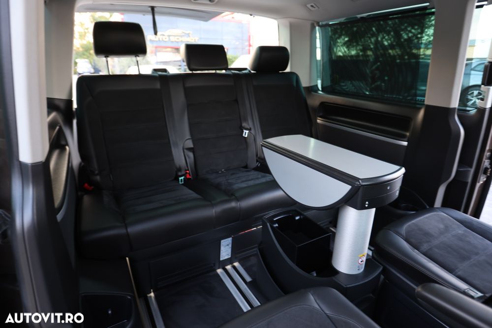 Volkswagen Multivan - 9