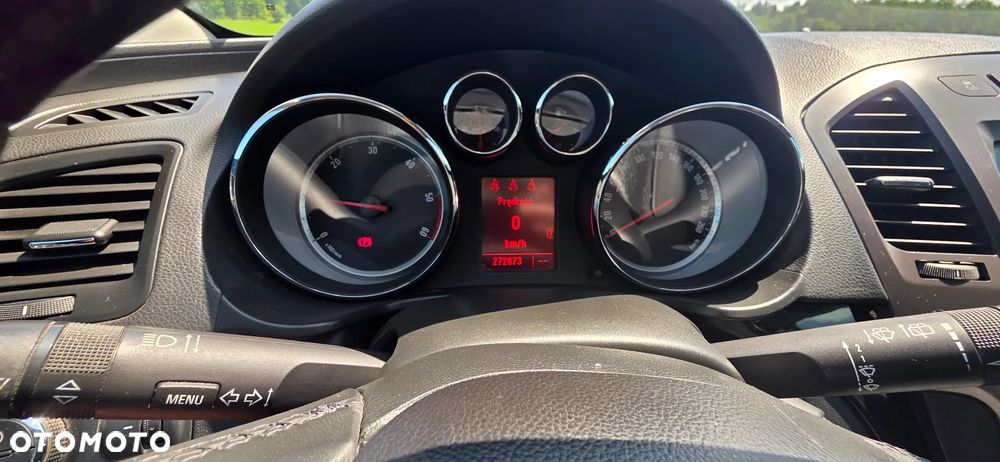 Opel Insignia 2.0 CDTI Edition - 16