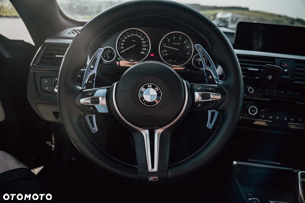 BMW Seria 4 420i Sport Line - 14