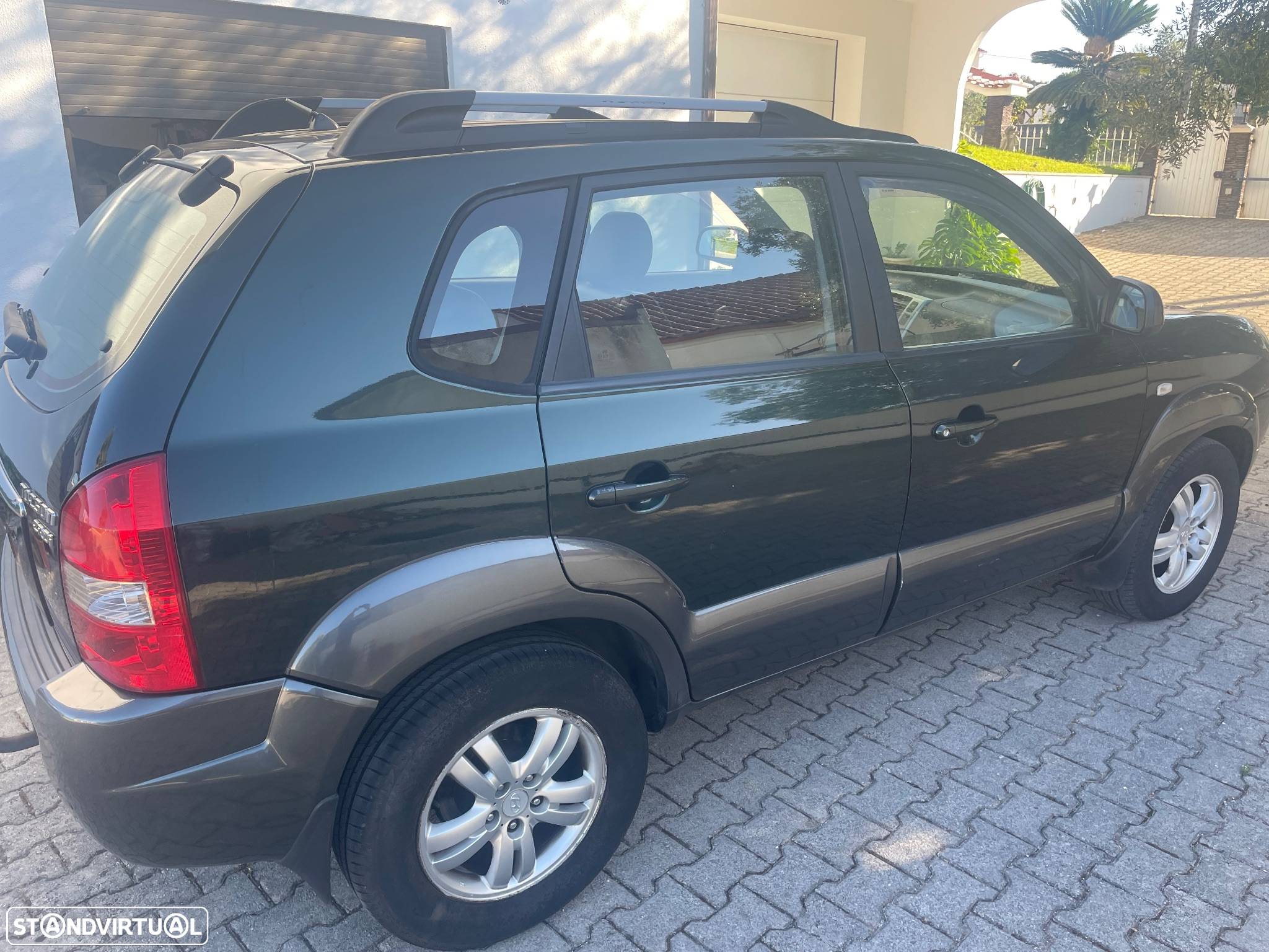 Hyundai Tucson - 7