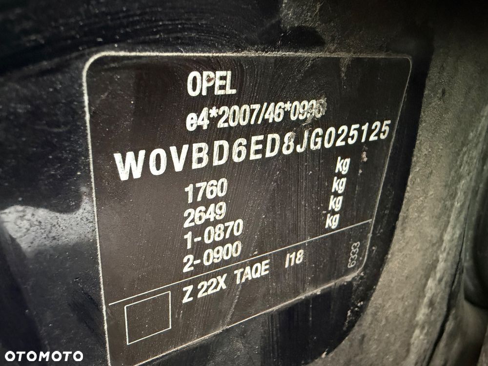 Opel Astra 1.4 Selection - 30