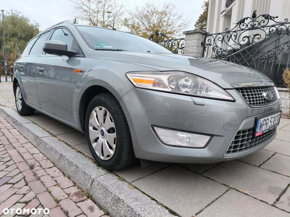 Ford Mondeo 2.0 TDCI Champions Edition - 2