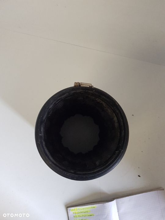 Sea Doo HX 95-97 Wlot Powietrza Tuba Rura Dolot - 2
