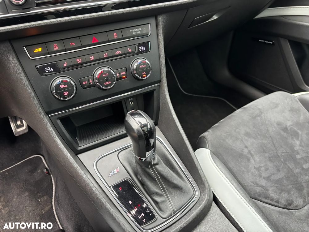 Seat Leon ST 2.0 TSI Start&Stop DSG CUPRA - 23