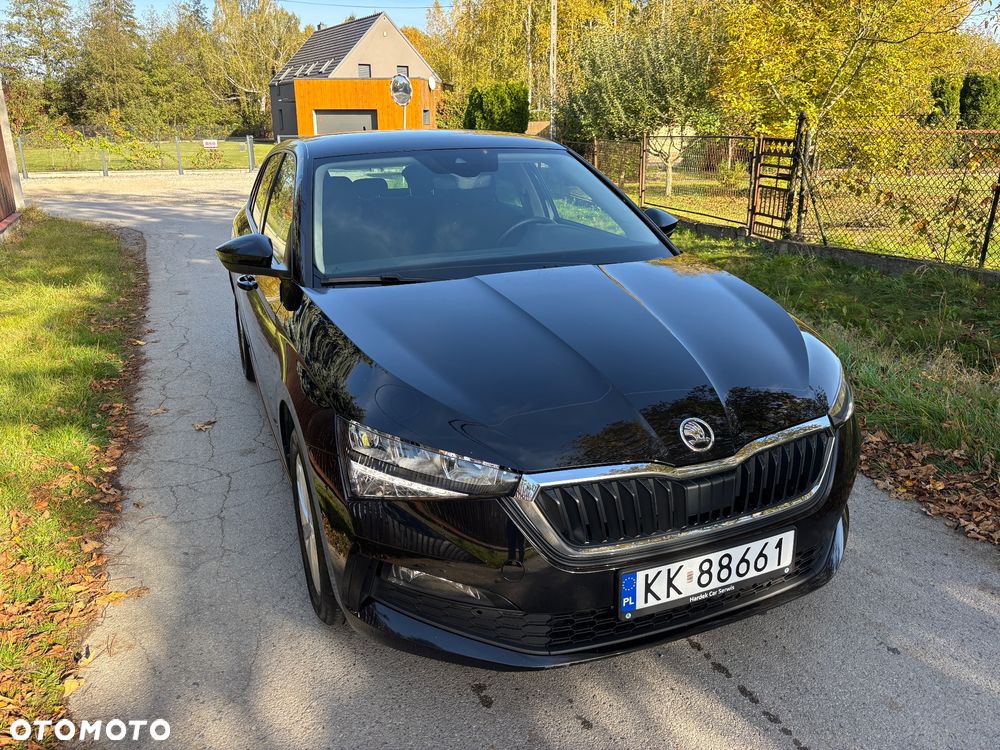Skoda Scala