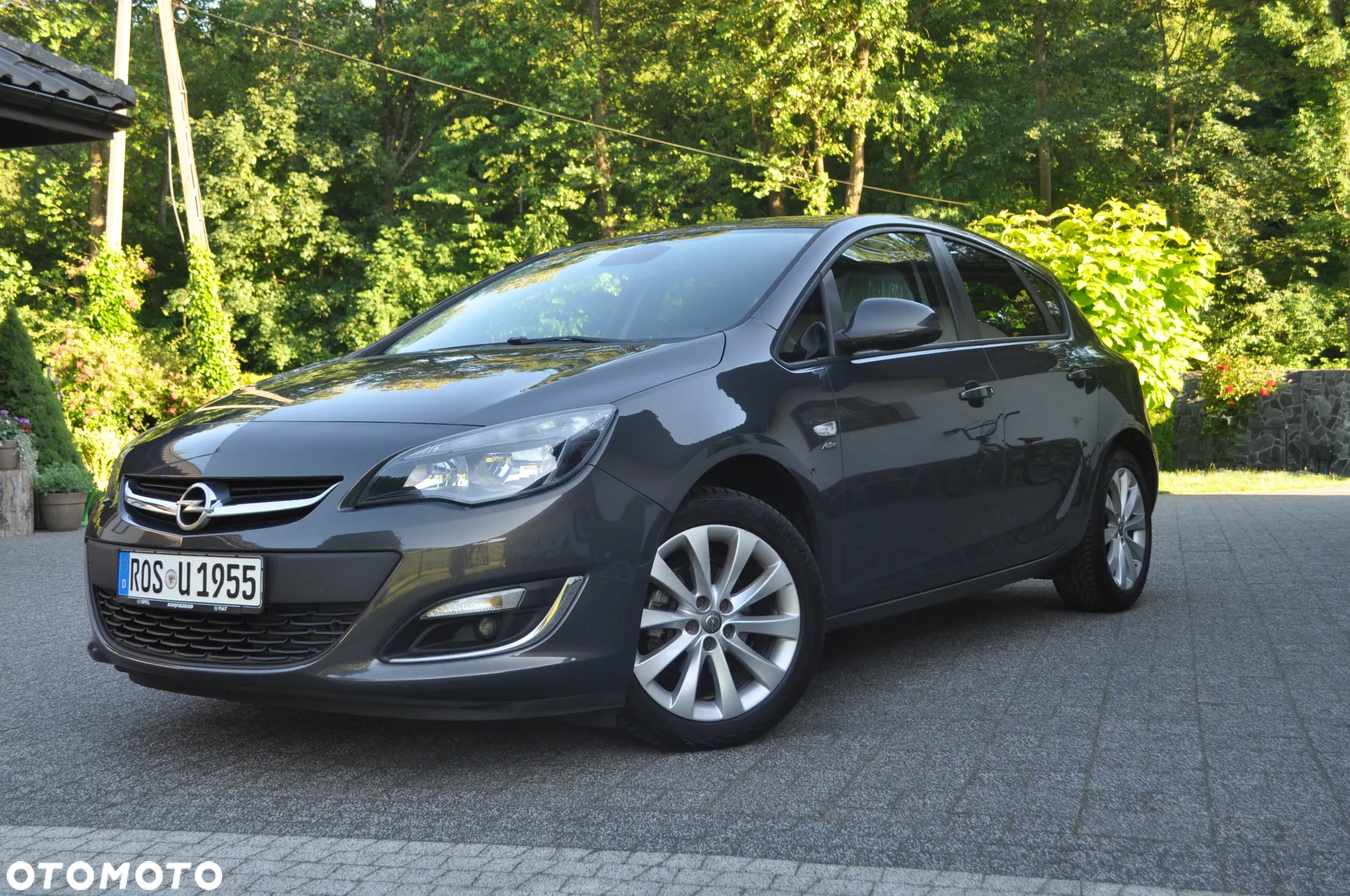 Opel Astra 1.4 Turbo Active - 7