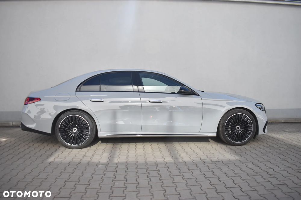 Mercedes-Benz Klasa E - 6