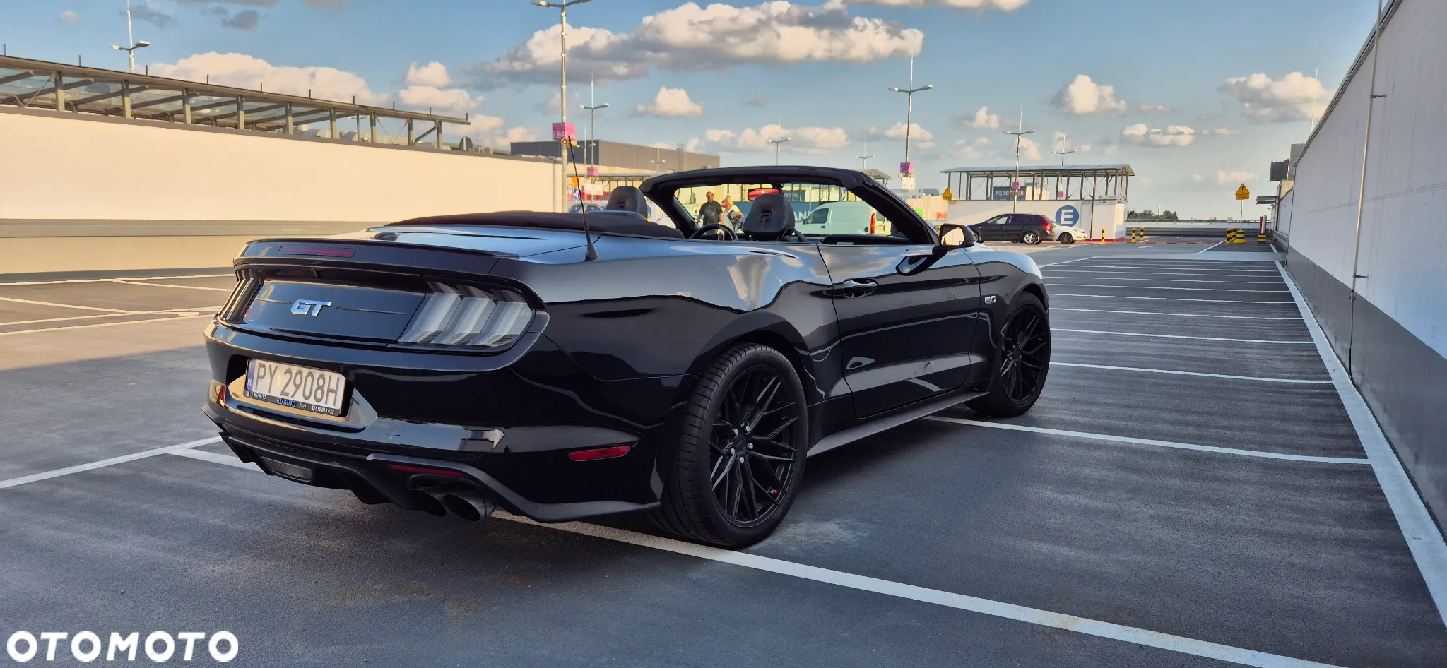 Ford Mustang Fastback 5.0 Ti-VCT V8 MACH1 - 17