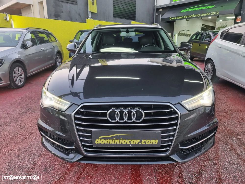 Audi A6 Avant 2.0 TDi S-line S tronic - 15