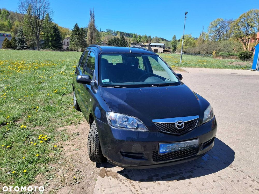 Mazda 2 - 1