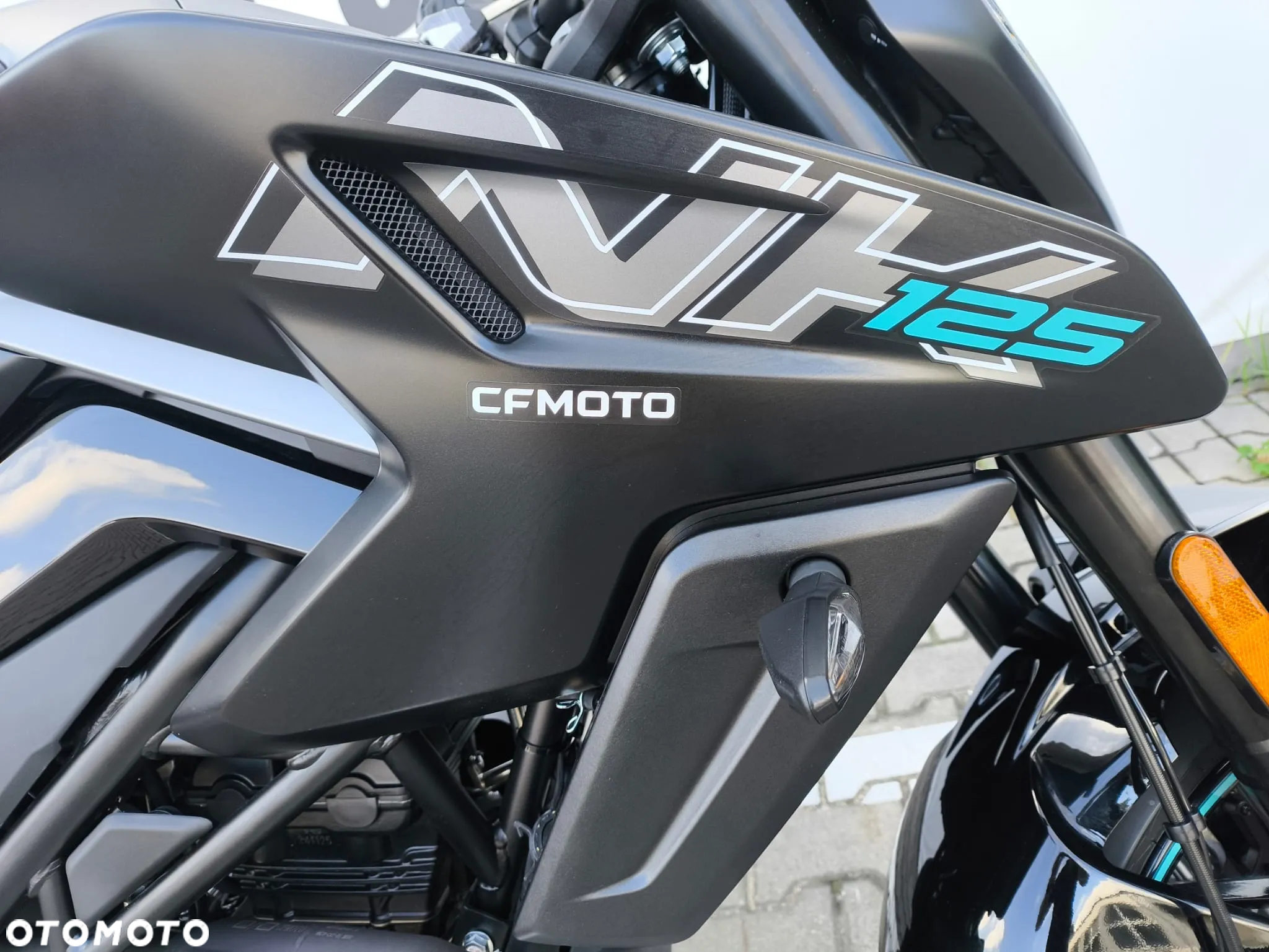 CFMoto NK - 15