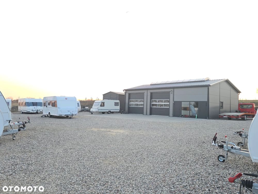 Caravelair 426 alba 1150dmc 3 sypialnie PIĘTRUS hobby adria knaus - 40