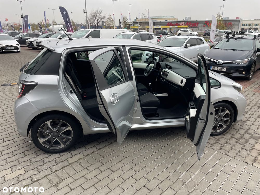 Toyota Yaris 1.33 Trend - 10