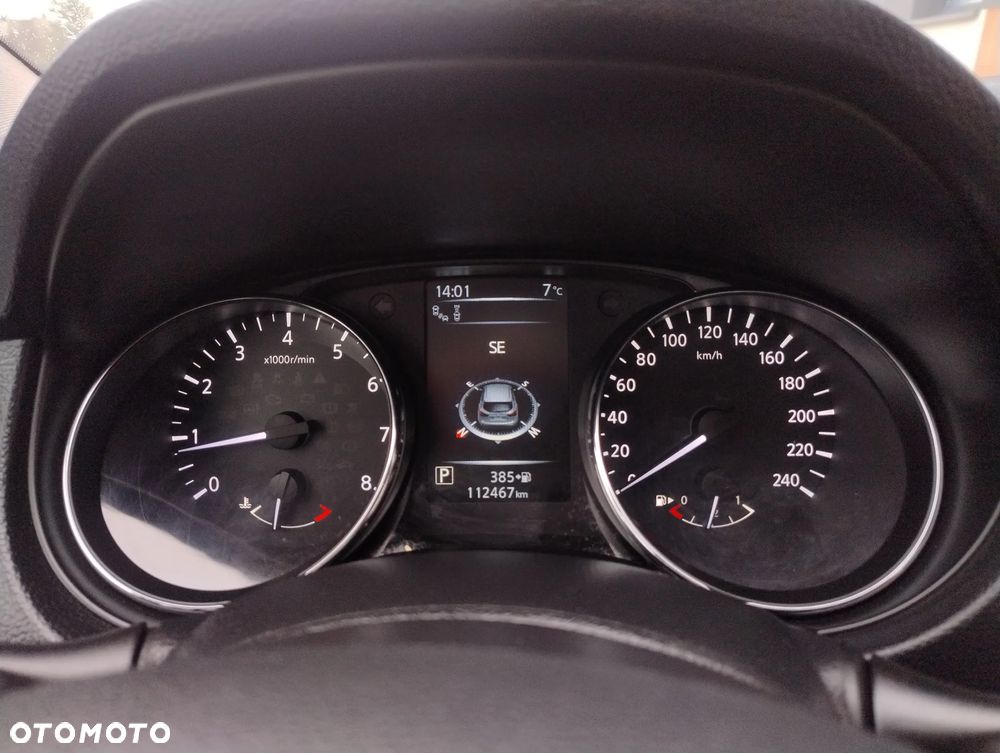 Nissan Qashqai 1.2 DIG-T Tekna Xtronic - 13