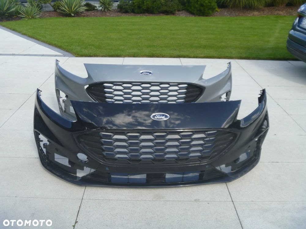 FORD KUGA MK3 BELKA ZDERZAKA TYLNEGO ORYGINAŁ ŁADNA - 11