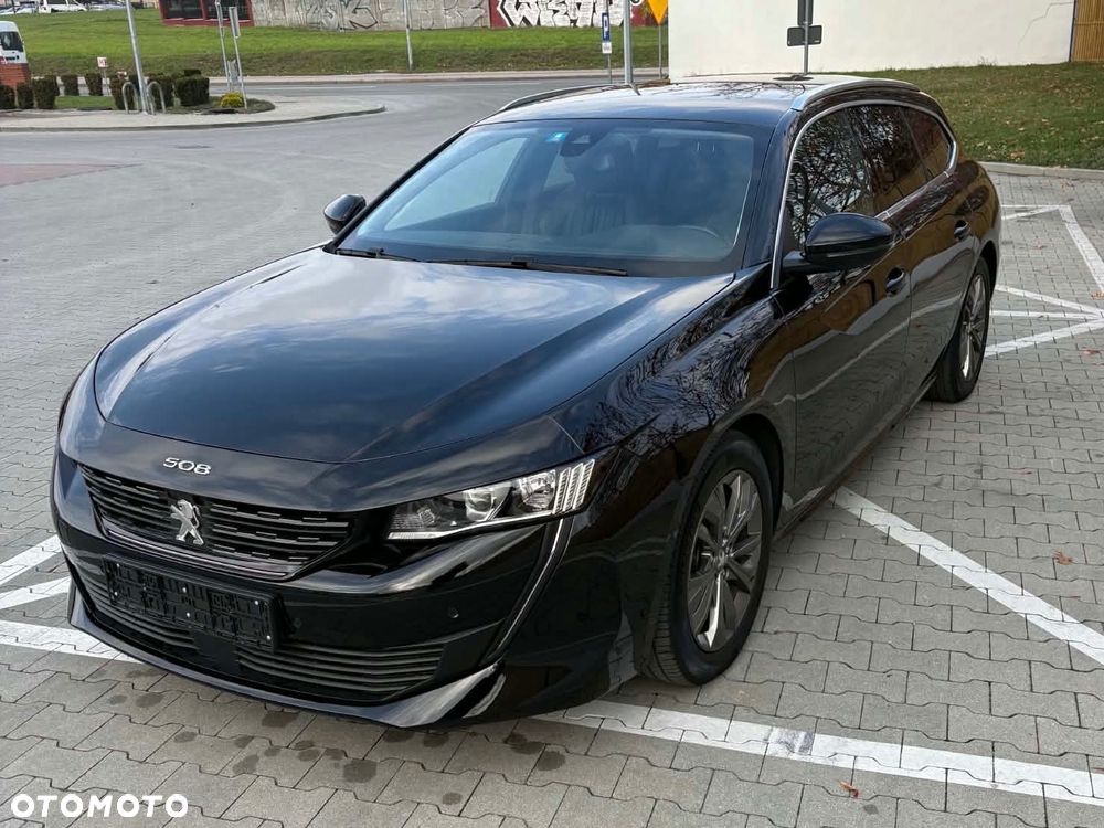 Peugeot 508 - 9