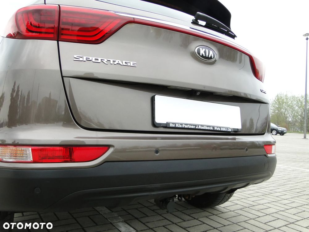 Kia Sportage 2,0 CRDI AWD Platinum - 36