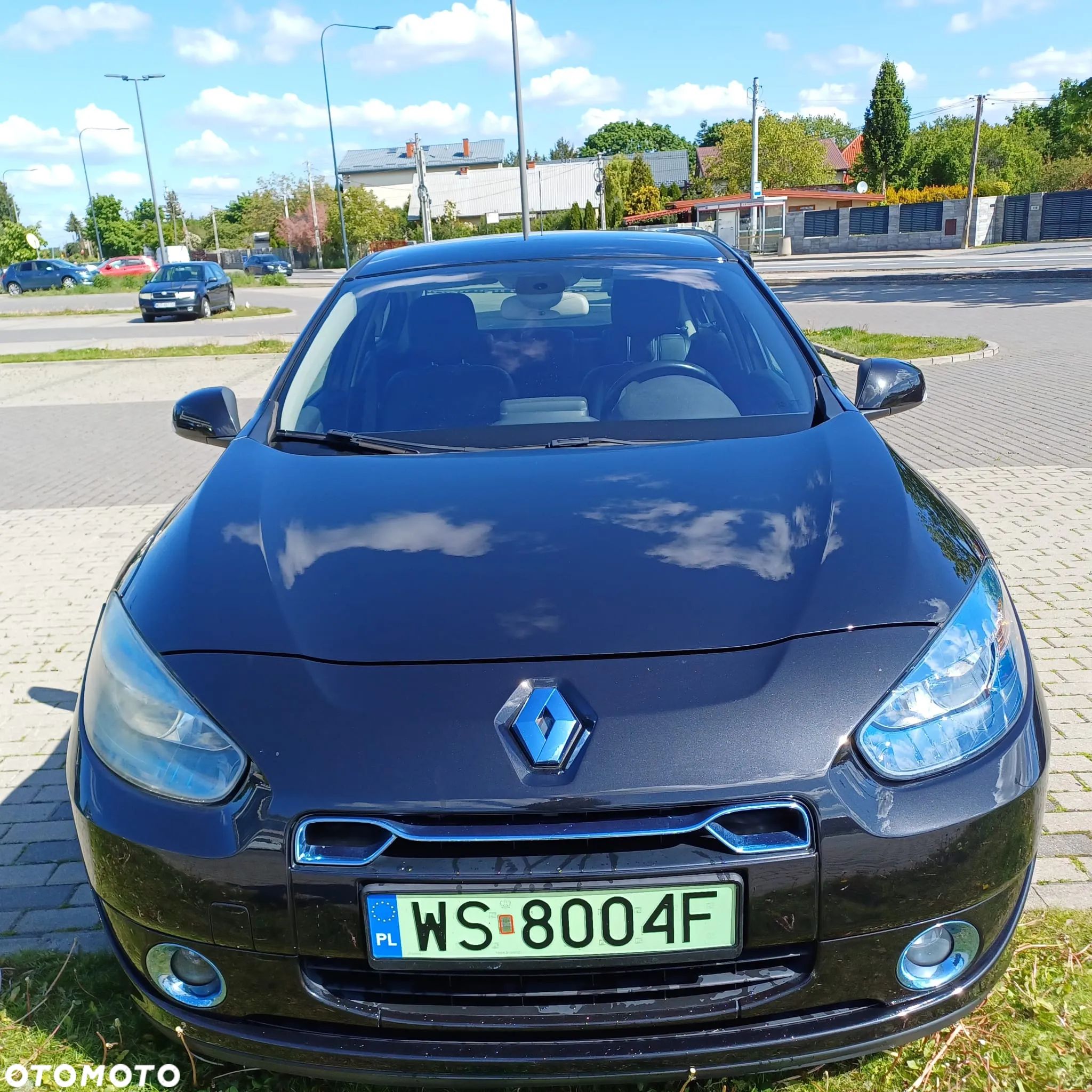 Renault Fluence Z.E Expression - 1