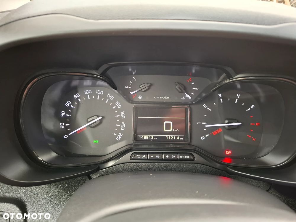 Citroën Berlingo - 22